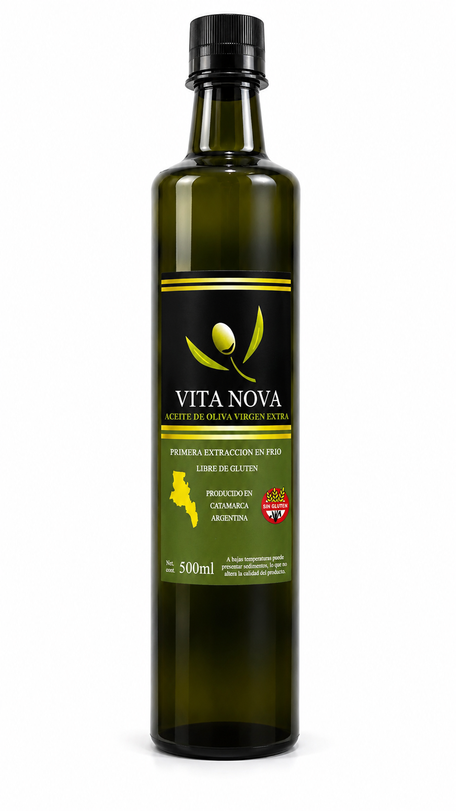 Aceite de Oliva Vita Nova — Clásico