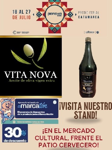 FIESTA NACIONAL E INTERNACIONAL DEL PONCHO 2025